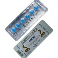 Cobra 130 mg 6 lı Mavi tablet