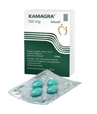 Kamagra 100 mg 4 lü Tablet