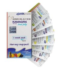 Kamagra 100 mg Kırılmalı Jel