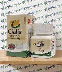 Cialis 100 mg 30 Lu Tablet Orijinal Paket