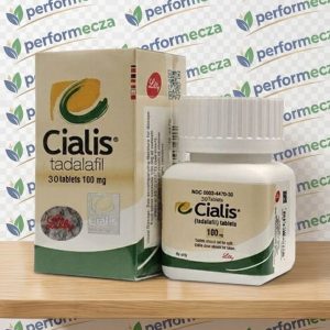 Cialis 100 mg 30 Lu Tablet Orijinal Paket