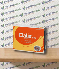 Cialis 5 mg 28li tablet