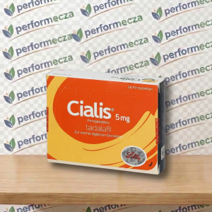 Cialis 5 mg 28li tablet