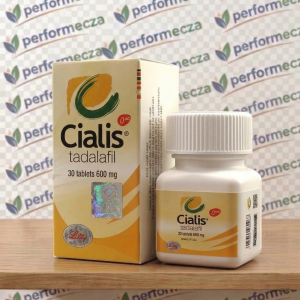 Cİalis 600 mg 30 lu