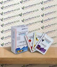 Kamagra 100 mg Kırılmalı Jel