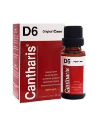 Cantharis D6 Kadın Damla