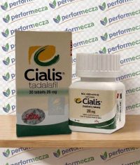 Cialis 20 Mg 30 Tablet