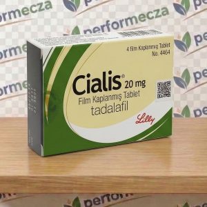 Cİalis 20 Mg 4 lü