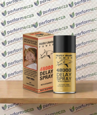 Delay 48000 geciktirici sprey