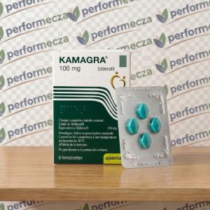 Kamagra 100 mg 4 lü Tablet