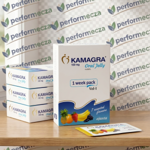 Kamagra 100 mg jel