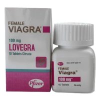 lovevra 100 mg Kadın Viagra