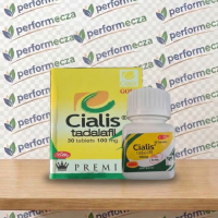cialis Premium 100 mg  30 lu